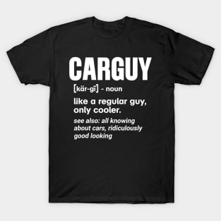 Car-Guy T-Shirt